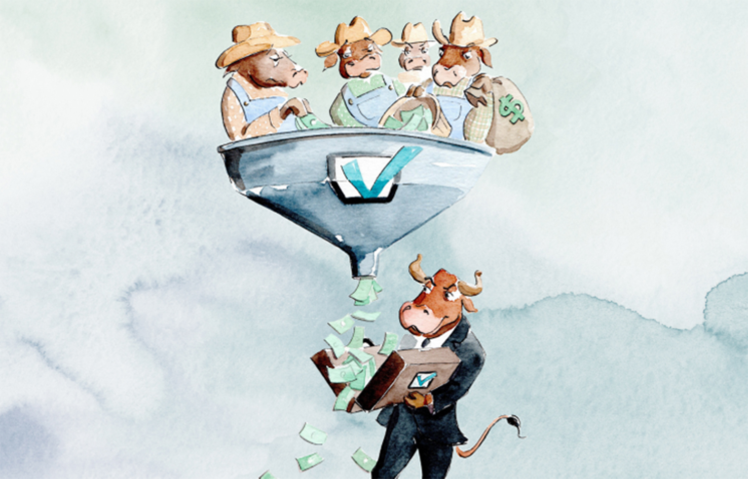 Deep Dive: Checkoff