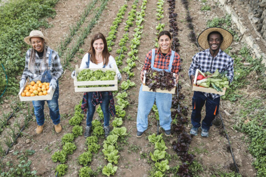 America’s unfair food system was built on lending discrimination. We’re fighting back.