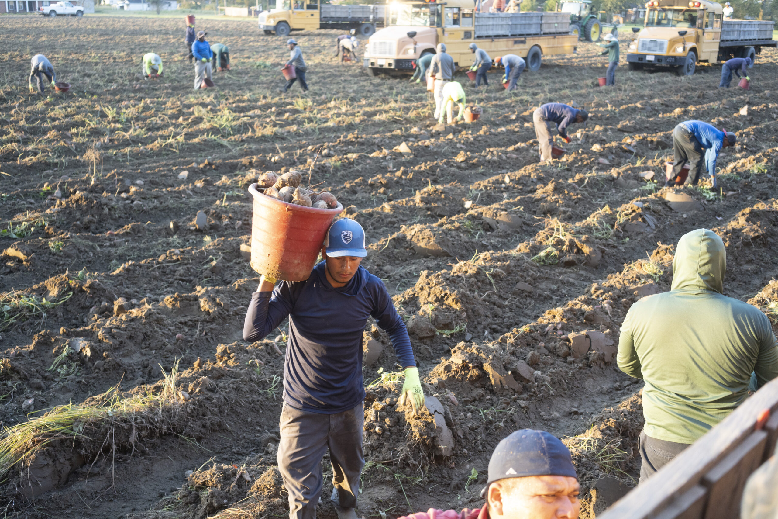 Isolated, Intimidated, and Exploited: Why Labor Camp Access Matters